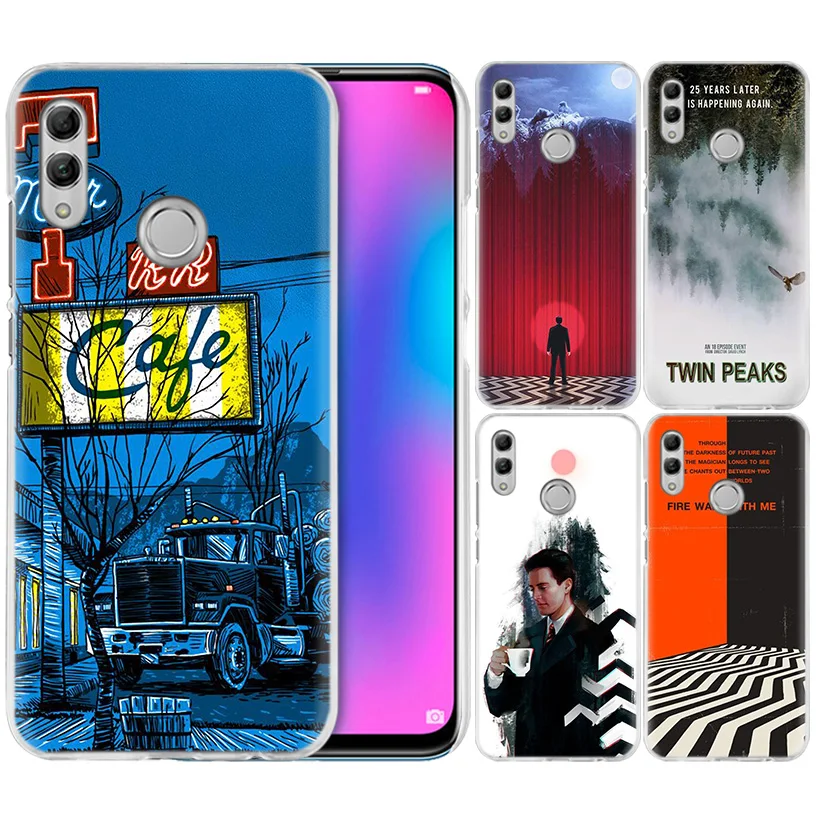 Welcome To Twin Peaks Case for Huawei Honor 8X Y9 9 10 Lite Play 7C 8C 8S 8A 7S 7A Pro V20 20i Y6 Y7 Y5 2019 Hard PC Phone Cover
Welcome To Twin Peaks Case for Huawei Honor 8X Y9 9 10 Lite Play 7C 8C 8S 8A 7S 7A Pro V20 20i Y6 Y7 Y5 2019 Hard PC Phone Cover