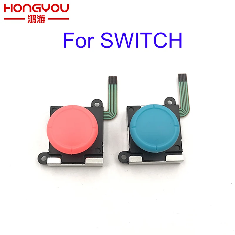 3D Joystick For Nintend Switch Left Right Analog Sticks Replacement For NS Joy Con Joy Stick Controller Accessories
3D Joystick For Nintend Switch Left Right Analog Sticks Replacement For NS Joy Con Joy Stick Controller Accessories