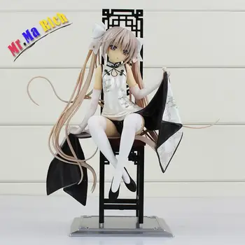 Japaness Starz Game In Solitude Where We Are Least Alone Empty Rim Kasugano Sora Pvc Collection Kids Toys 22cm
Japaness Starz Game In Solitude Where We Are Least Alone Empty Rim Kasugano Sora Pvc Collection Kids Toys 22cm