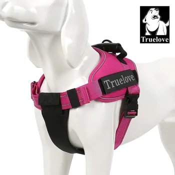Truelove TLH5752 Dog Harness No Pull With Heavy Duty Handle Pet Dog Training Vest Nylon Chest Strap Dog Collar 5 Color Dropship
Truelove TLH5752 Dog Harness No Pull With Heavy Duty Handle Pet Dog Training Vest Nylon Chest Strap Dog Collar 5 Color Dropship