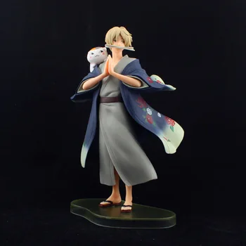 Huong Anime Figure 20 CM Natsume's Book of Friends Natsume Yuujinchou Takashi Natsume PVC Action Figure Model Toy Collectibles
Huong Anime Figure 20 CM Natsume's Book of Friends Natsume Yuujinchou Takashi Natsume PVC Action Figure Model Toy Collectibles