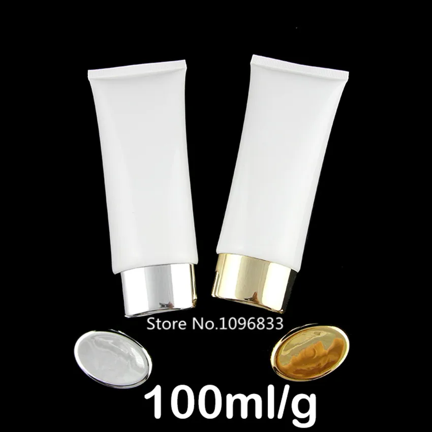 100ml 100G 30PCS Refillable Empty Plcastic Soft tube Bottle Makeup Travel Face Cream Lotion Cosmetic Container Soft Tube
100ml 100G 30PCS Refillable Empty Plcastic Soft tube Bottle Makeup Travel Face Cream Lotion Cosmetic Container Soft Tube