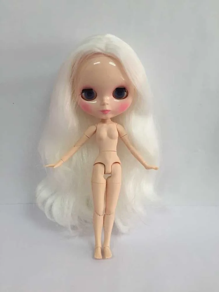 Free shipping cost Nude blyth doll ,Factory doll ,Fashion doll Suitable For DIY Change BJD Toy For Girls 16120102
Free shipping cost Nude blyth doll ,Factory doll ,Fashion doll Suitable For DIY Change BJD Toy For Girls 16120102