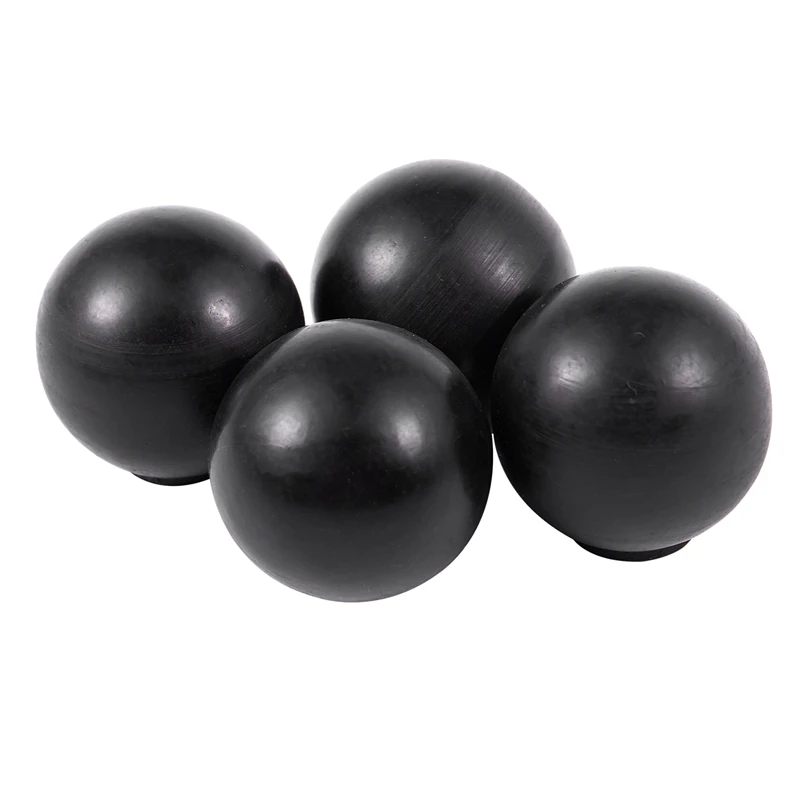 4 x Movable M6 25mm diameter Thread Hole Black Plastic Ball Knob Ball Handle
4 x Movable M6 25mm diameter Thread Hole Black Plastic Ball Knob Ball Handle