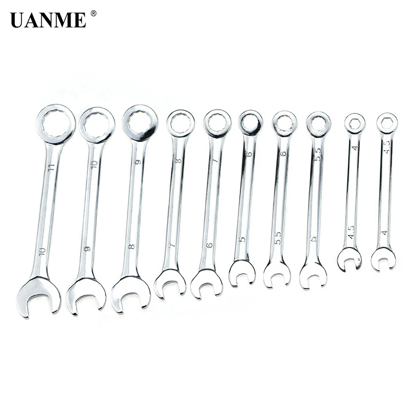 10Pcs Reversible Ratchet Wrench Mini Electronic Combination Wrench Spanner Set Hardware Repair Tool Closed+Open End herramientas
10Pcs Reversible Ratchet Wrench Mini Electronic Combination Wrench Spanner Set Hardware Repair Tool Closed+Open End herramientas