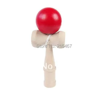 KENDAMA Traditional Wooden solid Toy for outdoor and indoor - RED COLOUR- Birthday Party favor Pinata bag filler loot Carnival
KENDAMA Traditional Wooden solid Toy for outdoor and indoor - RED COLOUR- Birthday Party favor Pinata bag filler loot Carnival