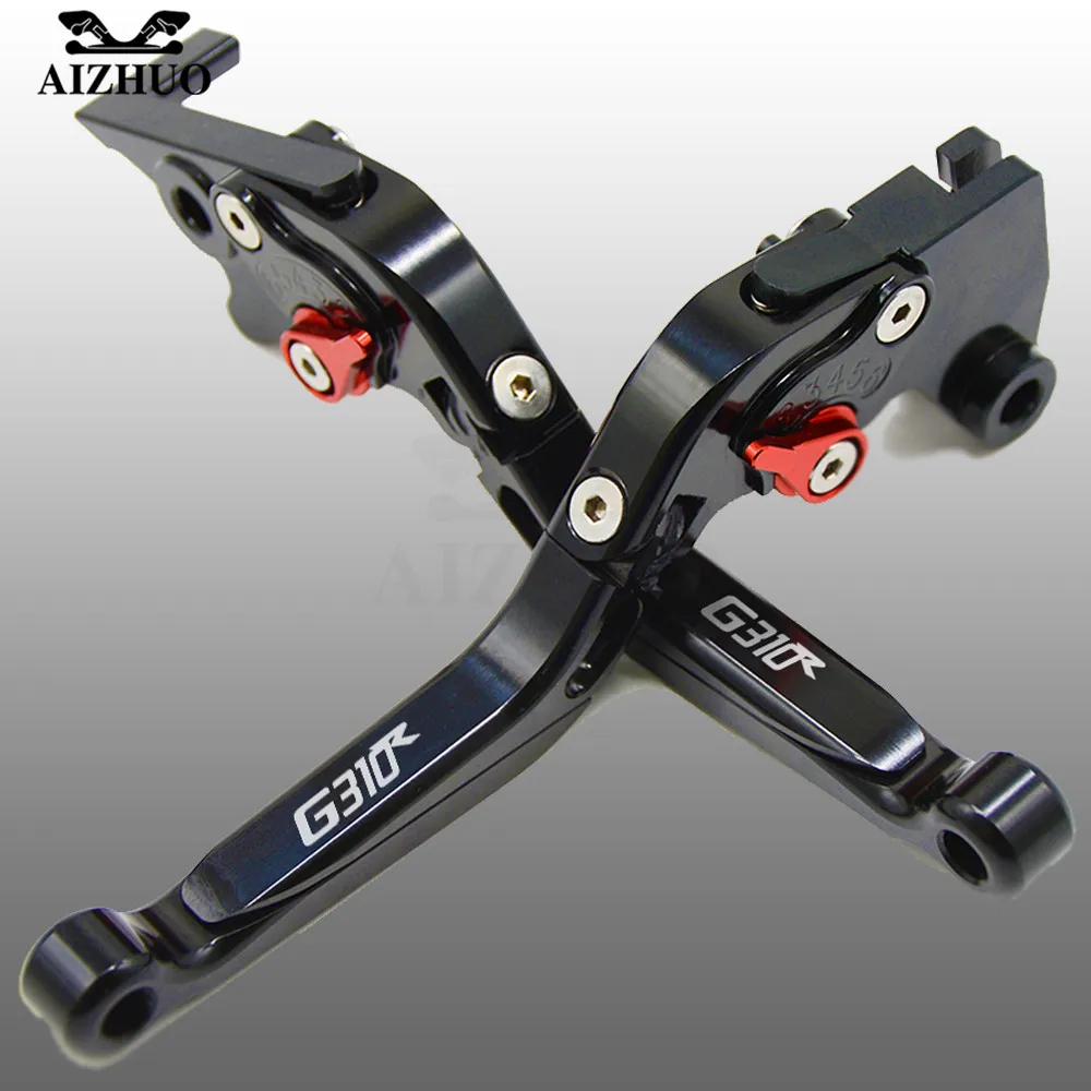 CNC Aluminum Motorcycle Brake Clutch Lever Adjustable Extendable Levers FOR BMW G310R G310 R G 310 R G 310R 2017 2018
CNC Aluminum Motorcycle Brake Clutch Lever Adjustable Extendable Levers FOR BMW G310R G310 R G 310 R G 310R 2017 2018