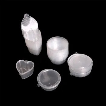 10 Pack Round Slime Foam Ball DIY Printing Craft Storage Containers Organizer Box with Lids for 25ml Slime New Sale
10 Pack Round Slime Foam Ball DIY Printing Craft Storage Containers Organizer Box with Lids for 25ml Slime New Sale