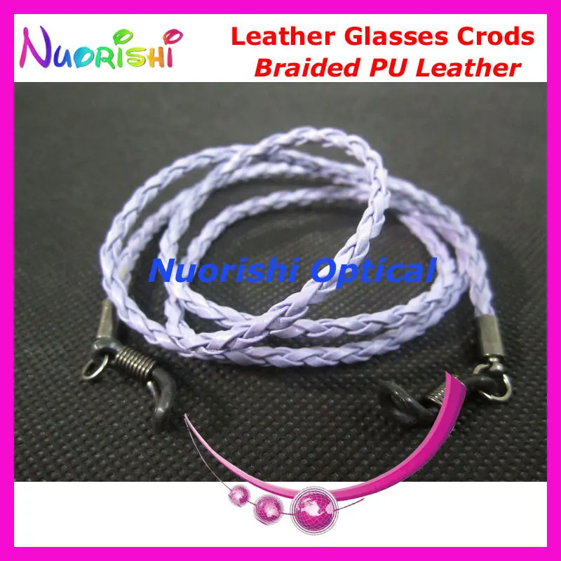 10pcs Braided PU Leather Eyeglasses Sunglasses Eyewear Spectacle Lanyard Cords Chain Free Shipping L724
10pcs Braided PU Leather Eyeglasses Sunglasses Eyewear Spectacle Lanyard Cords Chain Free Shipping L724