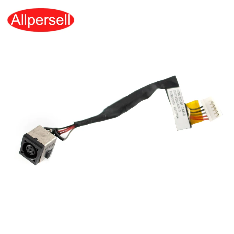 Laptop DC Power Jack Cable Charging Wire Cord For HP proBook 6560B 6565B 6570B ELITEBOOK 8560p Power interface
Laptop DC Power Jack Cable Charging Wire Cord For HP proBook 6560B 6565B 6570B ELITEBOOK 8560p Power interface