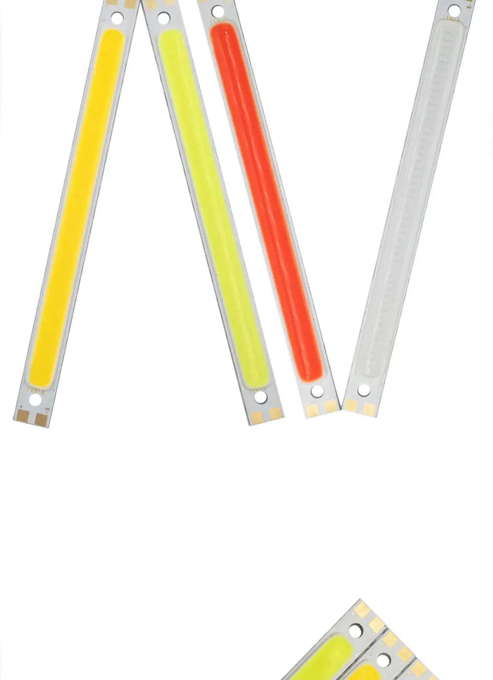 120mm cob led strip light bulb lamp 12V 10W 1000LM (9)