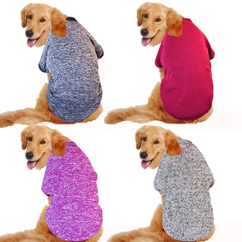 Winter Pet Dog Clothes for Large Dogs Warm Cotton Big Dog Hoodies Golden Retriever Pitbull Coat Jacket Pets Clothing Sweaters
Winter Pet Dog Clothes for Large Dogs Warm Cotton Big Dog Hoodies Golden Retriever Pitbull Coat Jacket Pets Clothing Sweaters