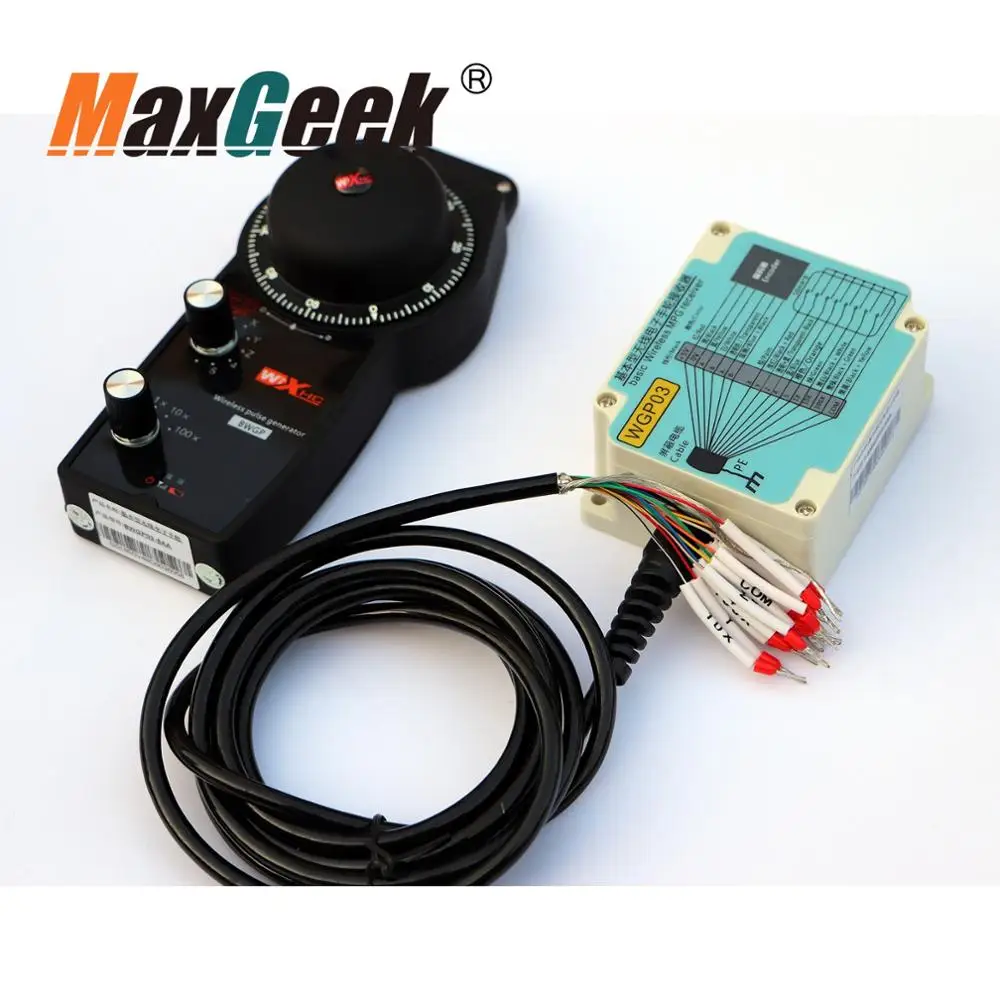 Standard Version Wireless Handwheel Wireless MPG CNC Handwheel 100PPR 50M Transmission OMT-WX-01
Standard Version Wireless Handwheel Wireless MPG CNC Handwheel 100PPR 50M Transmission OMT-WX-01