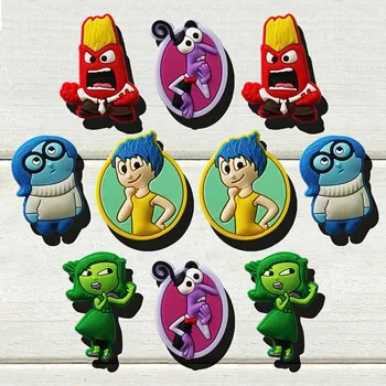 Single Sale 1pc Inside Out PVC Shoe Charms,Shoe Buckles Accessories Fit Bands Bracelets Croc JIBZ,Kids Party X-mas Gifts
Single Sale 1pc Inside Out PVC Shoe Charms,Shoe Buckles Accessories Fit Bands Bracelets Croc JIBZ,Kids Party X-mas Gifts