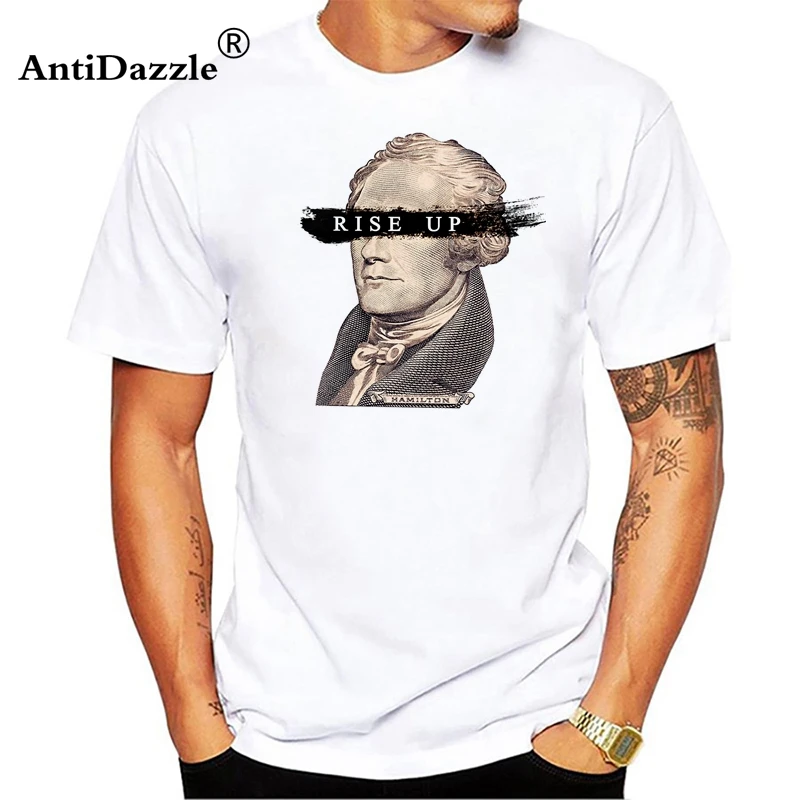 2018 Fashion Alexander Hamilton T Shirt Men Short Sleeve Cotton T Shirts Alexander Hamilton O-Neck Men Clothing Tops White
2018 Fashion Alexander Hamilton T Shirt Men Short Sleeve Cotton T Shirts Alexander Hamilton O-Neck Men Clothing Tops White