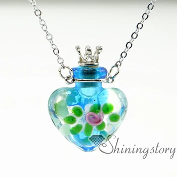 heart perfume sample vials aromatherapy diffuser pendant necklaces aromatherapy necklaces small glass bottles pendant necklaces
heart perfume sample vials aromatherapy diffuser pendant necklaces aromatherapy necklaces small glass bottles pendant necklaces