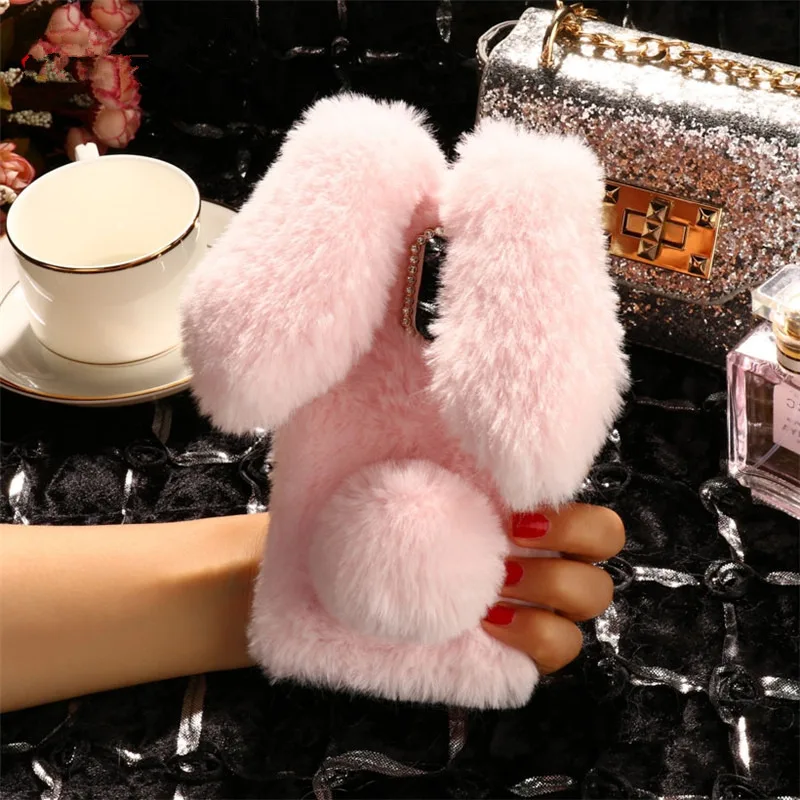 Redmi 5 plus S2 6 Pro 6a Note 5a prime Rabbit Hair Case for Xiaomi Mi A2 Lite 8 SE 6X 5s F1 Mix 2 2s Max 3 Phone Shell Cover
Redmi 5 plus S2 6 Pro 6a Note 5a prime Rabbit Hair Case for Xiaomi Mi A2 Lite 8 SE 6X 5s F1 Mix 2 2s Max 3 Phone Shell Cover