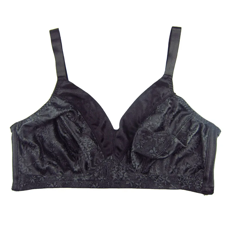 Women Sleep Bra Full Cup Underwire Bras Lady Unlined Bra Active Free Style Women Underwear Black And White 2 Colors NO.12173X
Women Sleep Bra Full Cup Underwire Bras Lady Unlined Bra Active Free Style Women Underwear Black And White 2 Colors NO.12173X