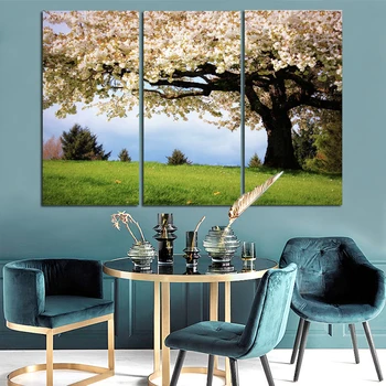 3 pcs art oil canvas romantic wall art tree picture canvas painting green tree painting Large wall pictures for living room F298
3 pcs art oil canvas romantic wall art tree picture canvas painting green tree painting Large wall pictures for living room F298