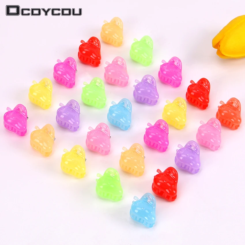 10PCS Fashion Women Strawberry Plastic Hair Claw Hairpins Hair Accessories Ornaments Hair Clips Hairgrip for Kids Girl
10PCS Fashion Women Strawberry Plastic Hair Claw Hairpins Hair Accessories Ornaments Hair Clips Hairgrip for Kids Girl