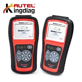 New AL519 100% Original Autel AutoLink AL519 Diagnostic tool Support All OBD2 CAN EOBD JOBD Escaner AUTEL Scanner AL519
New AL519 100% Original Autel AutoLink AL519 Diagnostic tool Support All OBD2 CAN EOBD JOBD Escaner AUTEL Scanner AL519
