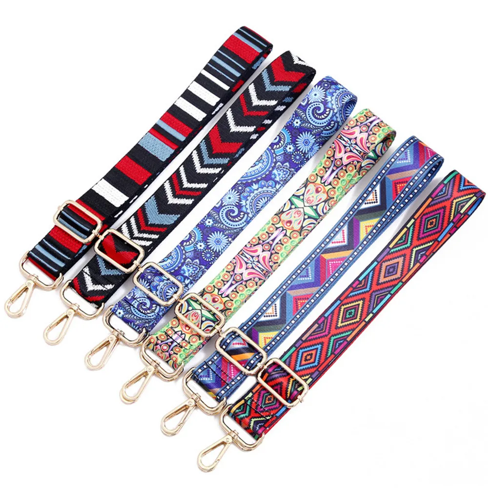 1 Pcs High Quality Belt Bags Strap Colored Nylon Adjustable Shoulder Hanger Decorative Handbag Straps Bag Parts Accessories
1 Pcs High Quality Belt Bags Strap Colored Nylon Adjustable Shoulder Hanger Decorative Handbag Straps Bag Parts Accessories