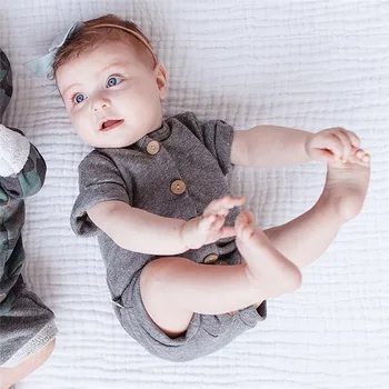 2018 Newest Fashion Newborn Bodysuit Baby Boy Summer Short Sleeve Bodysuits Cotton Child Boy Clothes
2018 Newest Fashion Newborn Bodysuit Baby Boy Summer Short Sleeve Bodysuits Cotton Child Boy Clothes