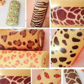 Painting Swiss Cake Roll Silicone Pad, Food Grade Japanese Style DIY Silicone Rubber Painting Silicone Roll Cake Maker Pad
Painting Swiss Cake Roll Silicone Pad, Food Grade Japanese Style DIY Silicone Rubber Painting Silicone Roll Cake Maker Pad
