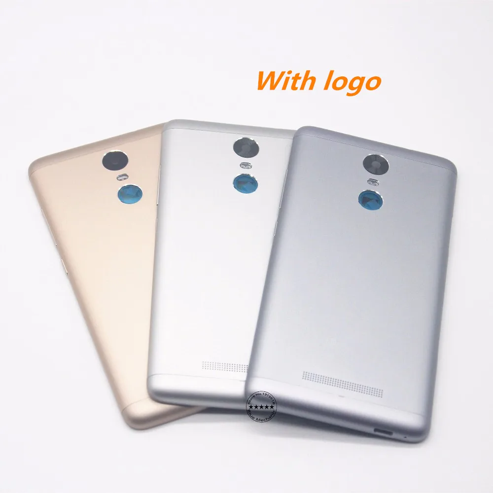 Original Metal Back Shell For Xiaomi Redmi Note 3/3 Pro Housing Door Battery Cover Case with Camera Glass Lens side buttons
Original Metal Back Shell For Xiaomi Redmi Note 3/3 Pro Housing Door Battery Cover Case with Camera Glass Lens side buttons