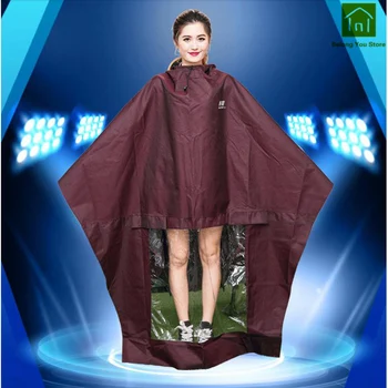 Soft Travel Motorcycle Rain Poncho Polyester Large Safe Cover Rain Raincoat Aumentare Waterproof Raincoats Rain Gear WKR046
Soft Travel Motorcycle Rain Poncho Polyester Large Safe Cover Rain Raincoat Aumentare Waterproof Raincoats Rain Gear WKR046