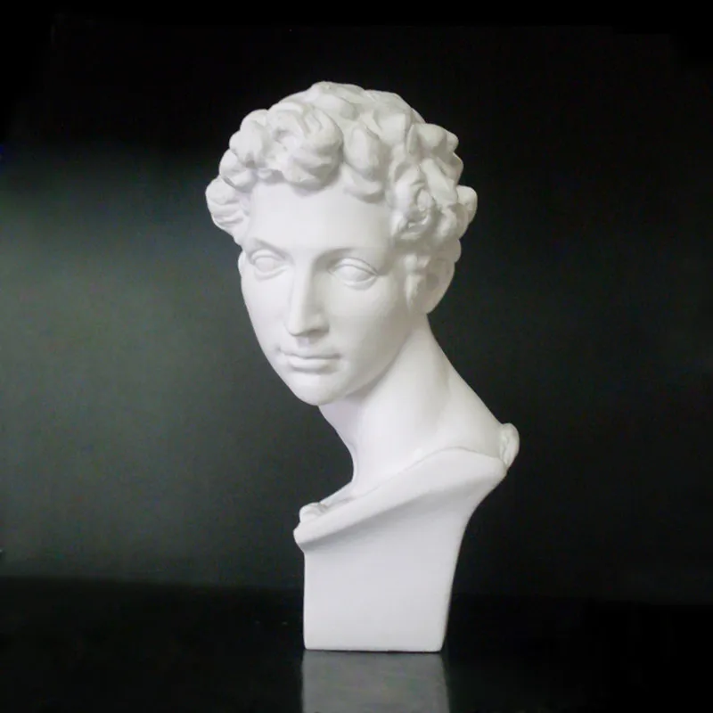 Giuliano de' Medici Bust Statue Resin Craftwork Lorenzo de' Medic Firenze Office Hotel Living Room Decoration Gift L1231
Giuliano de' Medici Bust Statue Resin Craftwork Lorenzo de' Medic Firenze Office Hotel Living Room Decoration Gift L1231