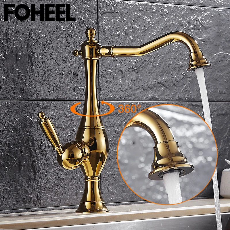 FOHEEL Free Shipping Kitchen Sink Mixer Tap black Chrome kitchen faucet single handle Hot and Cold Water Classic kitchen faucet
FOHEEL Free Shipping Kitchen Sink Mixer Tap black Chrome kitchen faucet single handle Hot and Cold Water Classic kitchen faucet