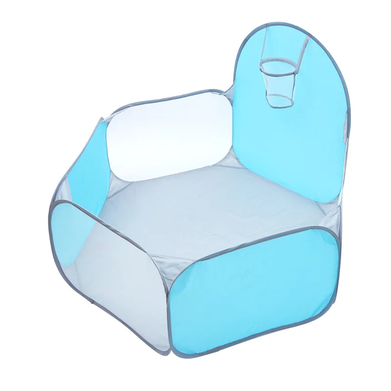 120cm Outdoor Fun & Sports Ball Pits Game Pad Play House Pure Color Ocean Balls Pool Toys for Children with Basketball hoop
120cm Outdoor Fun & Sports Ball Pits Game Pad Play House Pure Color Ocean Balls Pool Toys for Children with Basketball hoop