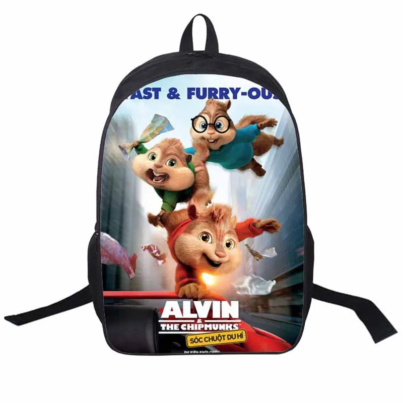 Hot Sales Uinsex Modish Character Chipmunk Cartoon Backpack Child Xmas Gifts Pupil Satchels Children School Bag Solf Bag Hot Sales Uinsex Modish Character Chipmunk Cartoon Backpack Child Xmas Gifts Pupil Satchels Children School Bag Solf Bag<br><br>Aliexpress