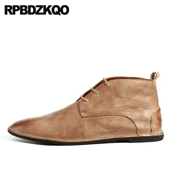 Soft Runway Popular Luxury European Italian Men Shoes Brands Fashion Flats Lace Up High Top Tan Oxfords British Style Driving
Soft Runway Popular Luxury European Italian Men Shoes Brands Fashion Flats Lace Up High Top Tan Oxfords British Style Driving