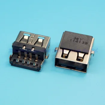 50pcs Original new 2.0 USB Jack USB 2.0 port for lenovo G470 E325 E320 Z460 HP G4 Motherboard USB interface
50pcs Original new 2.0 USB Jack USB 2.0 port for lenovo G470 E325 E320 Z460 HP G4 Motherboard USB interface
