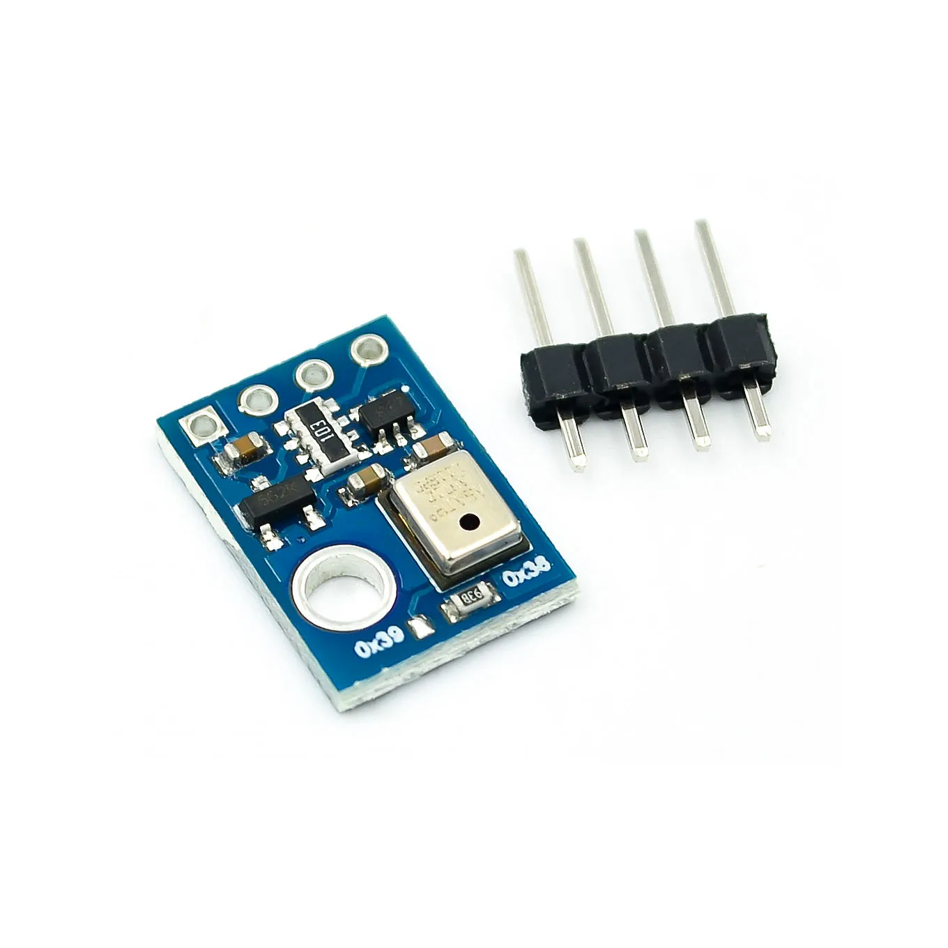 AHT10 High Precision Digital Temperature and Humidity Sensor Measurement Module I2C Communication Replace DHT11 SHT20 AM2302
AHT10 High Precision Digital Temperature and Humidity Sensor Measurement Module I2C Communication Replace DHT11 SHT20 AM2302