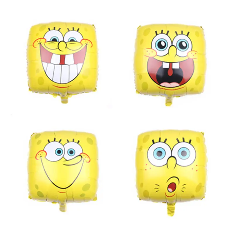 TSZWJ New 18-inch square expression aluminum balloon Children's holiday Birthday party Decoration toys Self-sealing
TSZWJ New 18-inch square expression aluminum balloon Children's holiday Birthday party Decoration toys Self-sealing