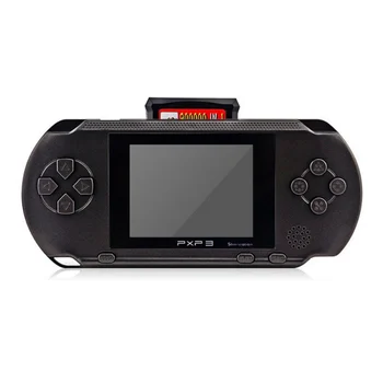 3 Inch Screen 16 Bit Games Player Handheld Game +Free Game Card Console built-in 150 Nostalgic Classic AVG/ACT/RPG Games
3 Inch Screen 16 Bit Games Player Handheld Game +Free Game Card Console built-in 150 Nostalgic Classic AVG/ACT/RPG Games