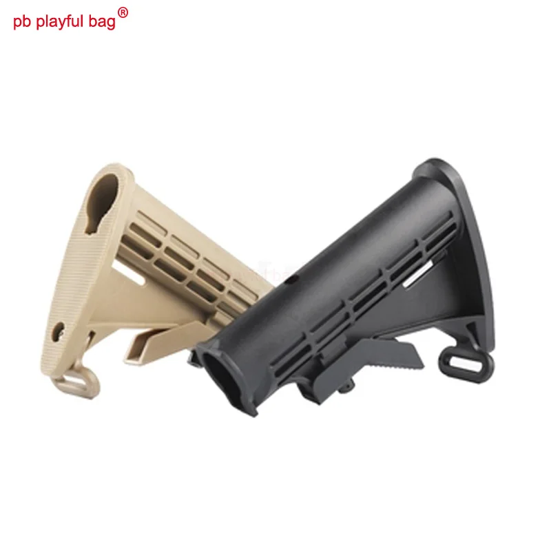 PB Playful bag outdoor enthusiasts CS athletic water bullet gun Jinming8 gen M4 for refitting accessories nylon army butt D100
PB Playful bag outdoor enthusiasts CS athletic water bullet gun Jinming8 gen M4 for refitting accessories nylon army butt D100