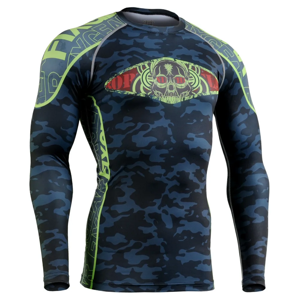 Life On Track Arrival Mens Cycling Base Layer Skins Tights Fitness Bodybuilding Training Clothes Compression Shirts | Спорт и