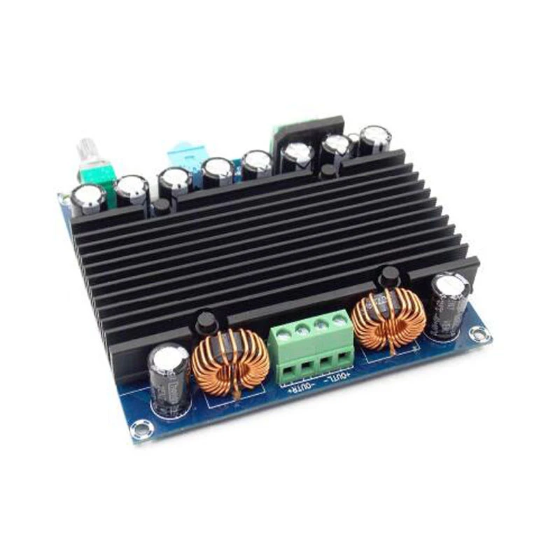 XH-M251 super power digital power amplifier board TDA8954 core dual 210W+210W power supply AC 12-28V F7-012
XH-M251 super power digital power amplifier board TDA8954 core dual 210W+210W power supply AC 12-28V F7-012