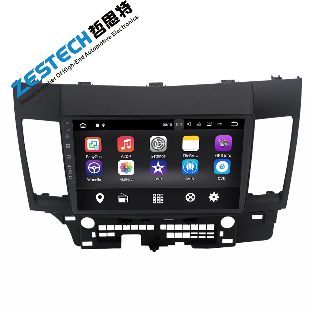 10.1 inch full touch screen android car stereo multimedia for mitsubishi lancer2008-2015 with radio/gps navigation/video
10.1 inch full touch screen android car stereo multimedia for mitsubishi lancer2008-2015 with radio/gps navigation/video