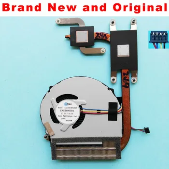 New radiator for Lenovo FLEX14 FLEX15 FLEX 14 FLEX 15 laptop heatsink cooling fan cooler thermal module 3PST6TMLV70 FAST600EPA
New radiator for Lenovo FLEX14 FLEX15 FLEX 14 FLEX 15 laptop heatsink cooling fan cooler thermal module 3PST6TMLV70 FAST600EPA
