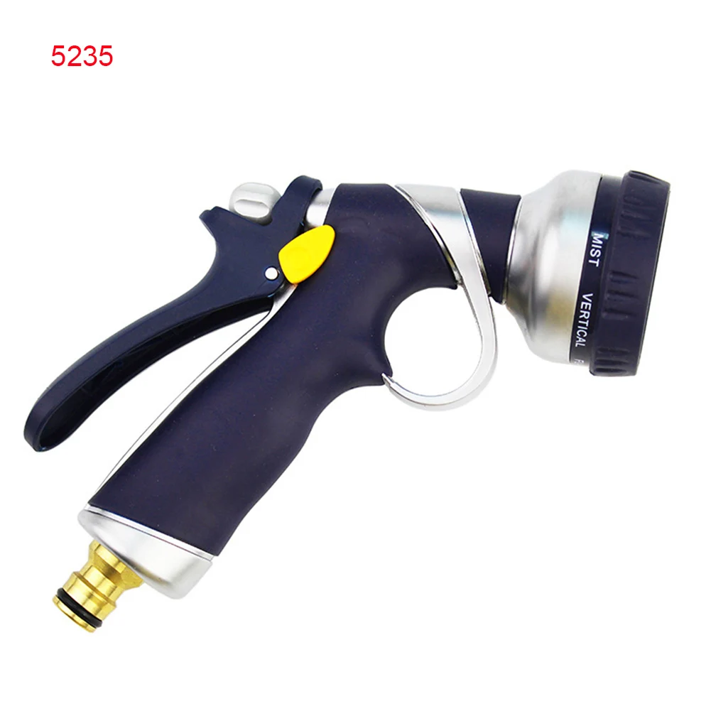 Garden Water Sprayers for Watering Lawn Spray Water Nozzle Car Washing Cleaning Sprinkle Tools YU-Home
Garden Water Sprayers for Watering Lawn Spray Water Nozzle Car Washing Cleaning Sprinkle Tools YU-Home