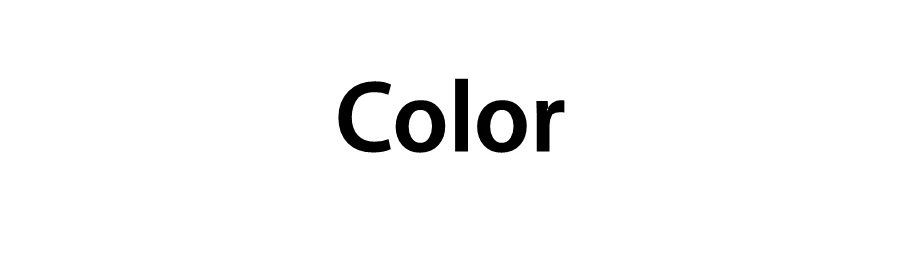 Color