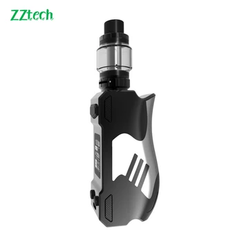 Original ZZtech New Electronic Cigarette X28 30/60/80W adjustable Box Mod kit Vape 2000mAh 4ml capacity 510 Thread Vaporizer
Original ZZtech New Electronic Cigarette X28 30/60/80W adjustable Box Mod kit Vape 2000mAh 4ml capacity 510 Thread Vaporizer