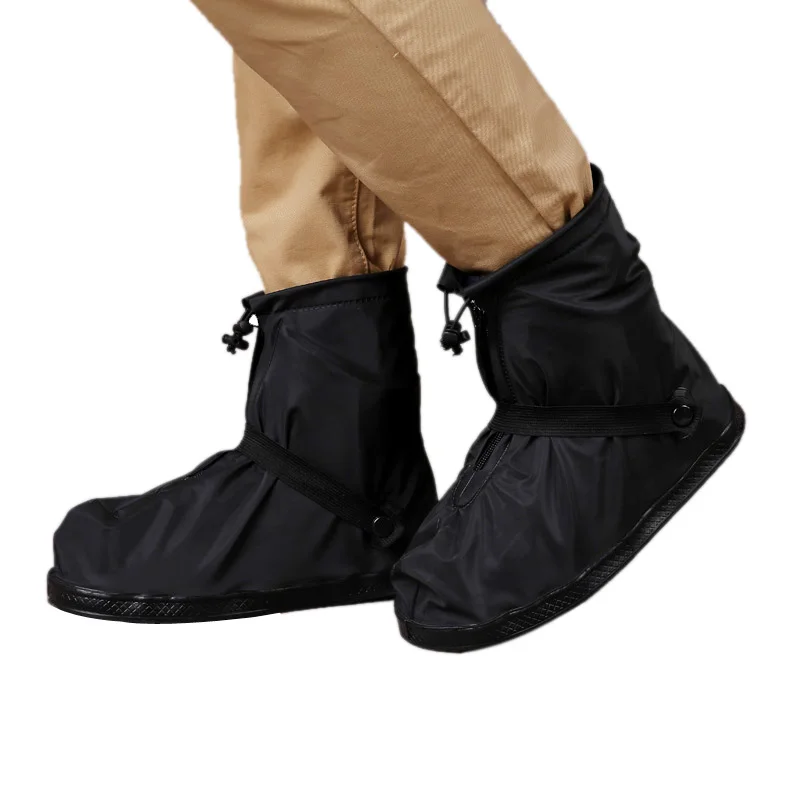 Waterproof Cycling Shoes Raincoats Cover Men Women Outdoor Sport Non-slip Reusable Shoe Cover For Motorcycle/Fishing Overshoes 5
Waterproof Cycling Shoes Raincoats Cover Men Women Outdoor Sport Non-slip Reusable Shoe Cover For Motorcycle/Fishing Overshoes 5