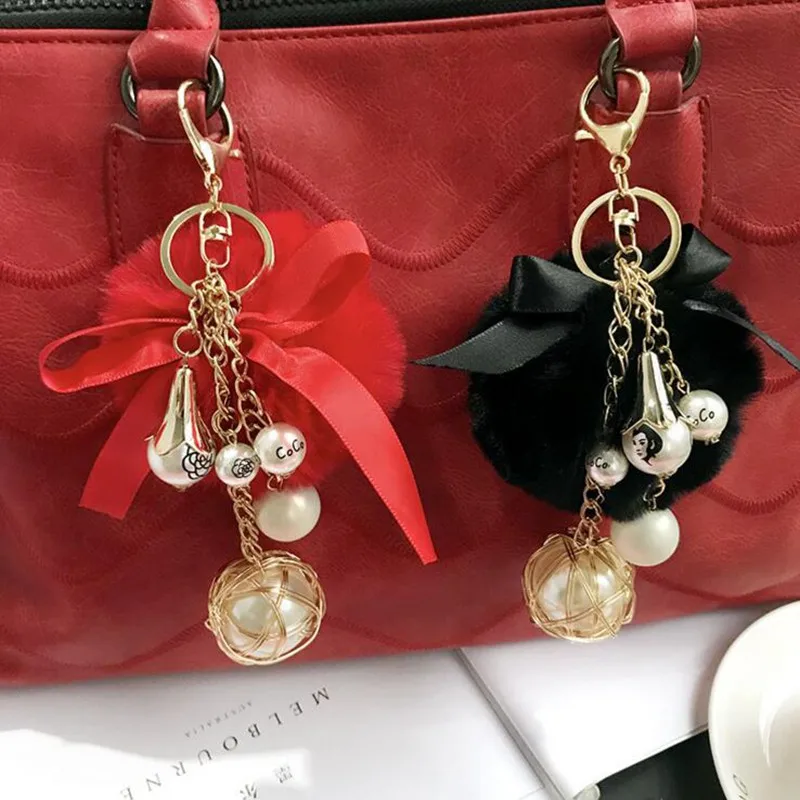 Kawaii Plush Material Tassel Women Keychain Ornament Bag Accessories Beauty Hairball Travel Car Pendant Decoration Organizer
Kawaii Plush Material Tassel Women Keychain Ornament Bag Accessories Beauty Hairball Travel Car Pendant Decoration Organizer