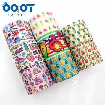 OOOT BAORJCT 1781710 38mm 10yards Cartoon Ribbons Thermal transfer Printed grosgrain Wedding Accessories DIY handmade material
OOOT BAORJCT 1781710 38mm 10yards Cartoon Ribbons Thermal transfer Printed grosgrain Wedding Accessories DIY handmade material